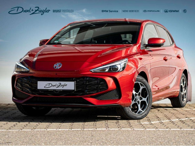 MG MG3