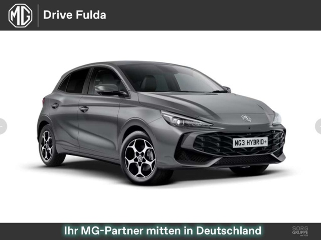 MG MG3