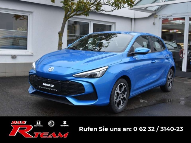 MG MG3