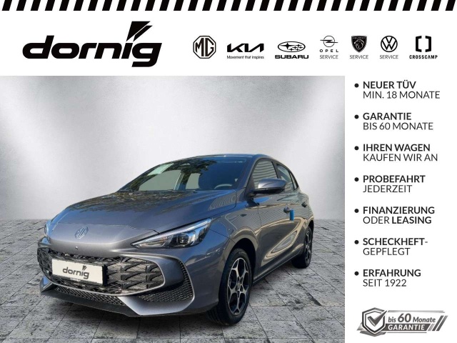 MG MG3