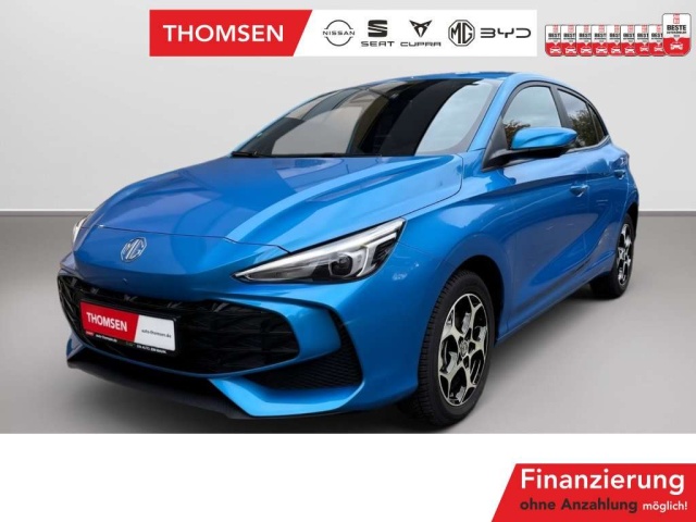 MG MG3