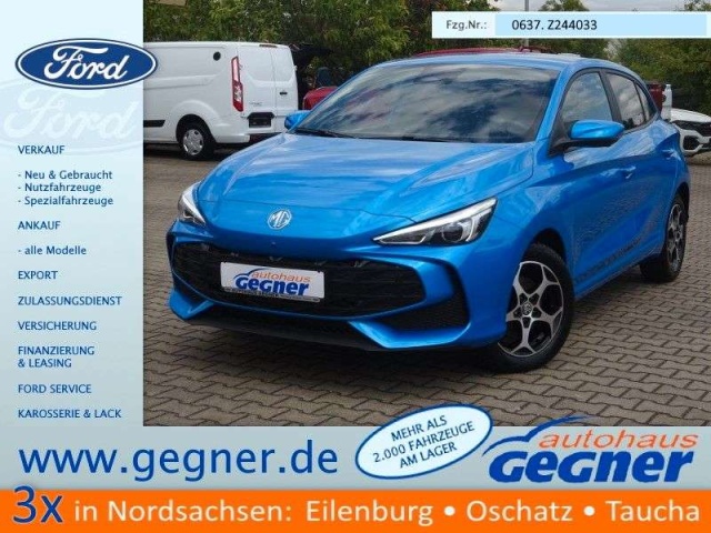 MG MG3
