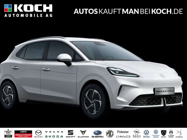 MG MG4