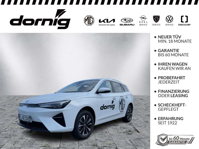 MG MG5