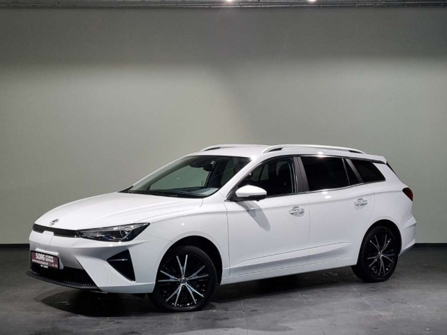 MG MG5