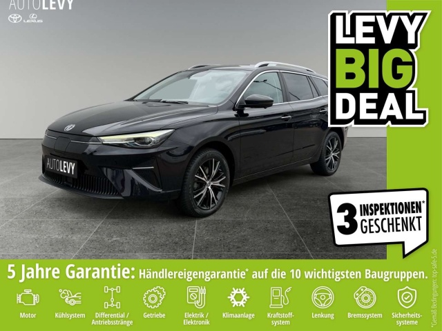 MG MG5