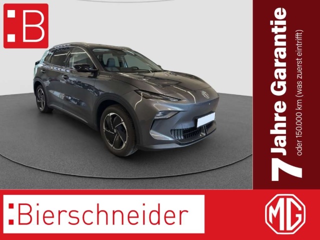 MG MGS5 EV