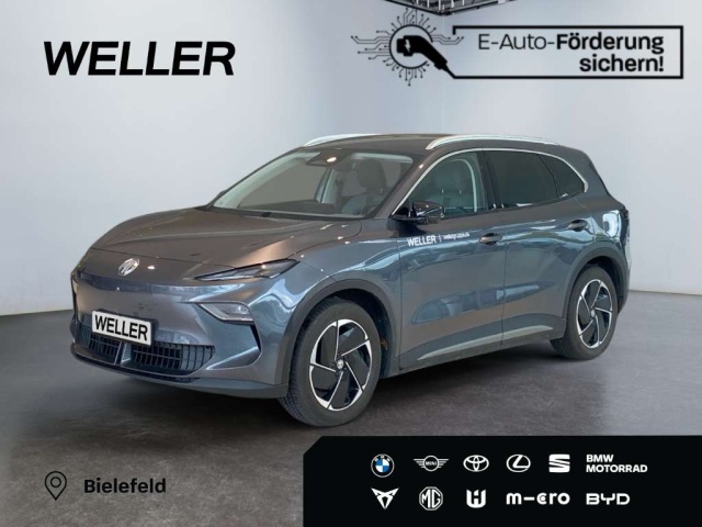 MG MGS5 EV