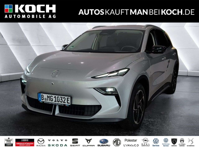MG MGS5 EV