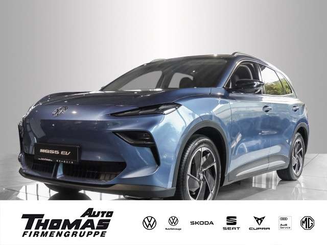 MG MGS5 EV