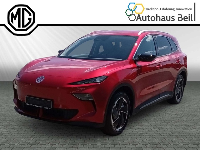 MG MGS5 EV