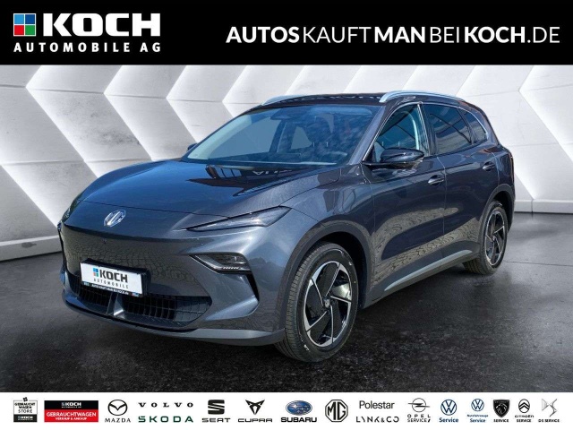 MG MGS5 EV