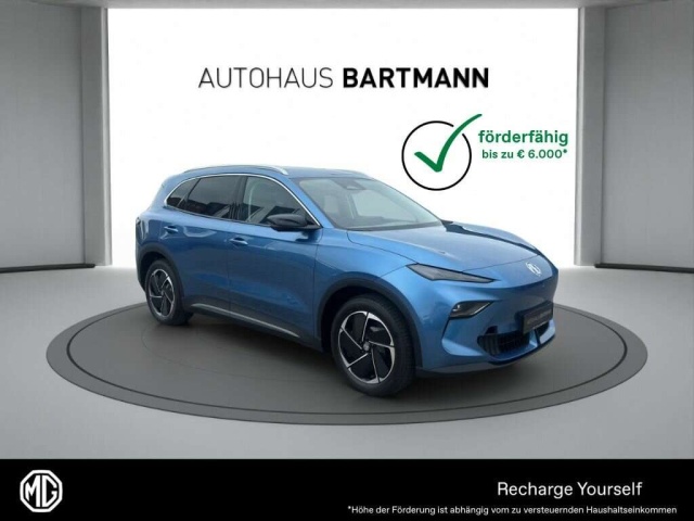 MG MGS5 EV