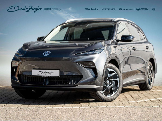 MG MGS5 EV