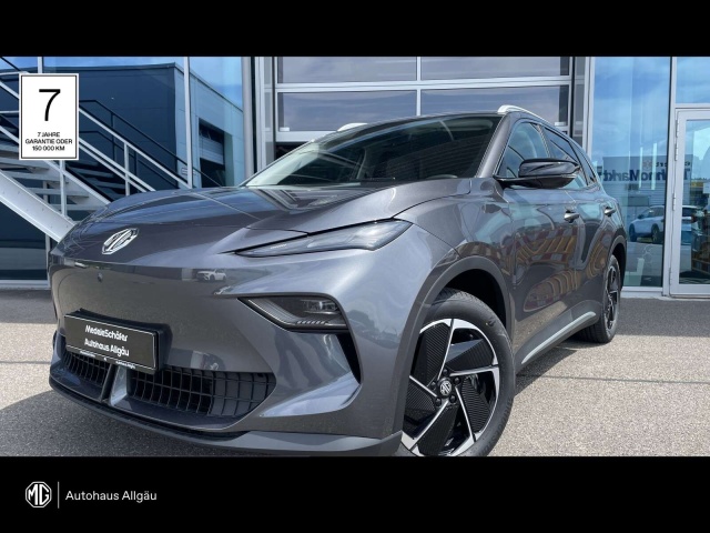 MG MGS5 EV