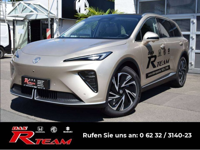 MG MGS6 EV