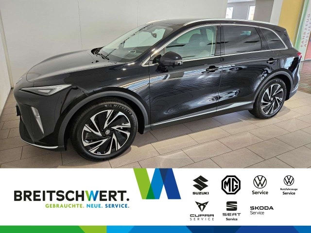 MG MGS6 EV