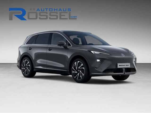 MG MGS6 EV