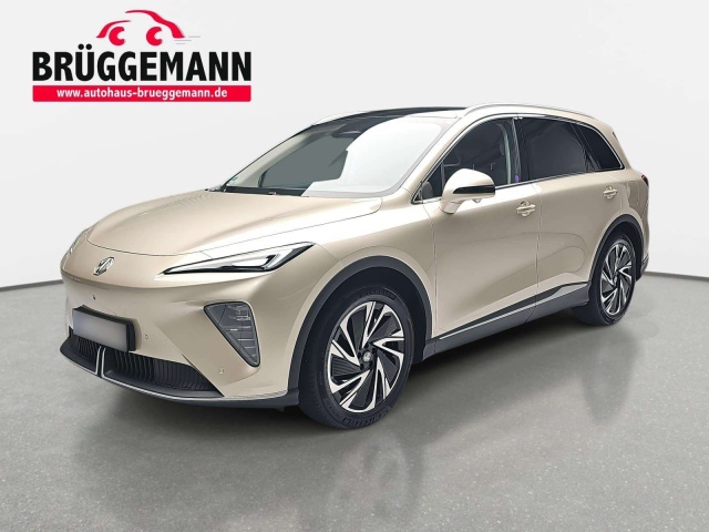MG MGS6 EV