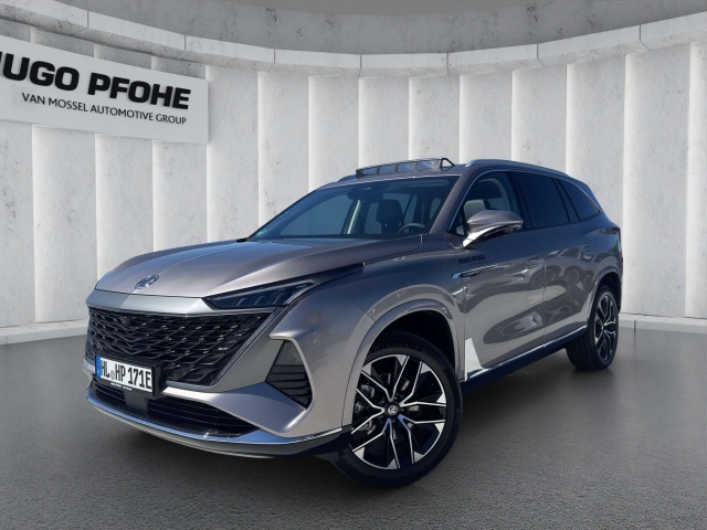 MG MGS9