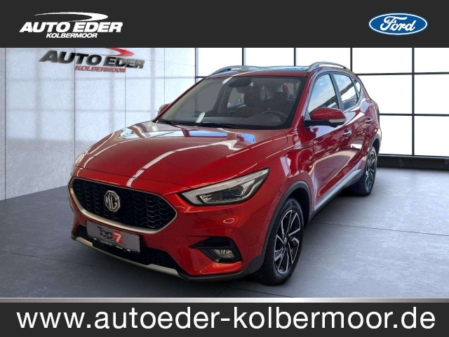 MG ZS