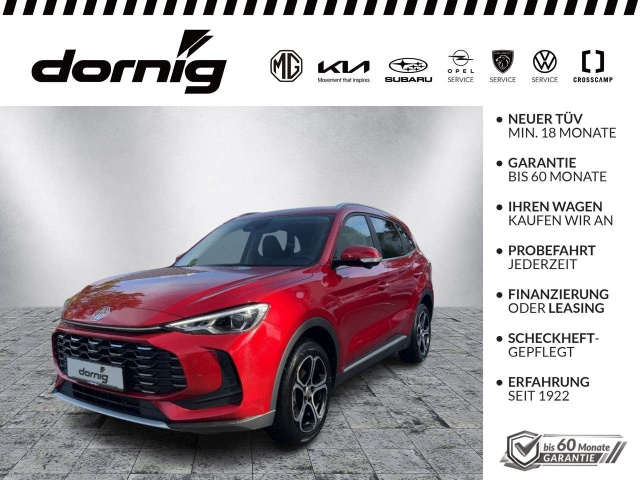 MG ZS