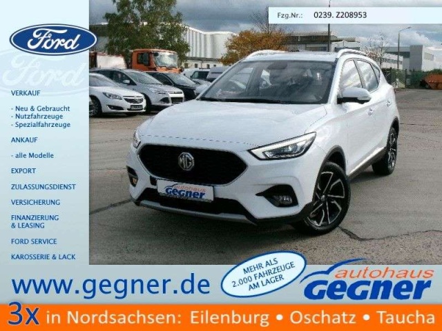MG ZS