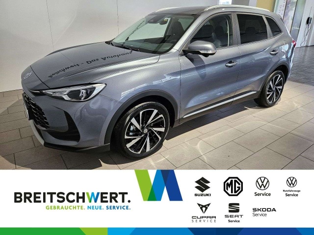 MG ZS