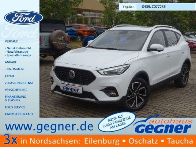 MG ZS