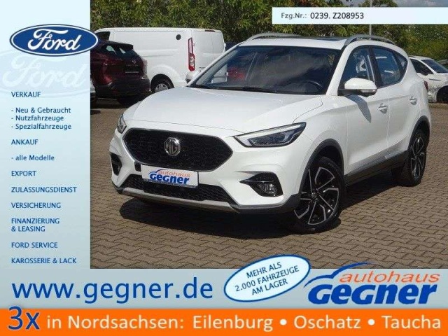 MG ZS