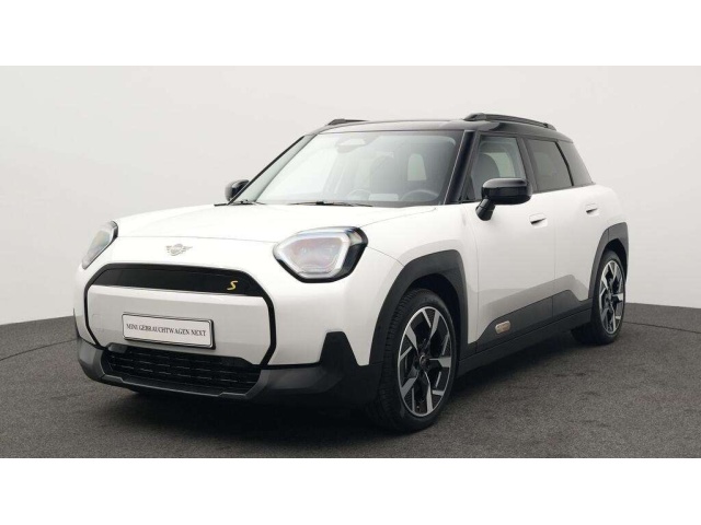 MINI Aceman