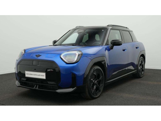 MINI Aceman
