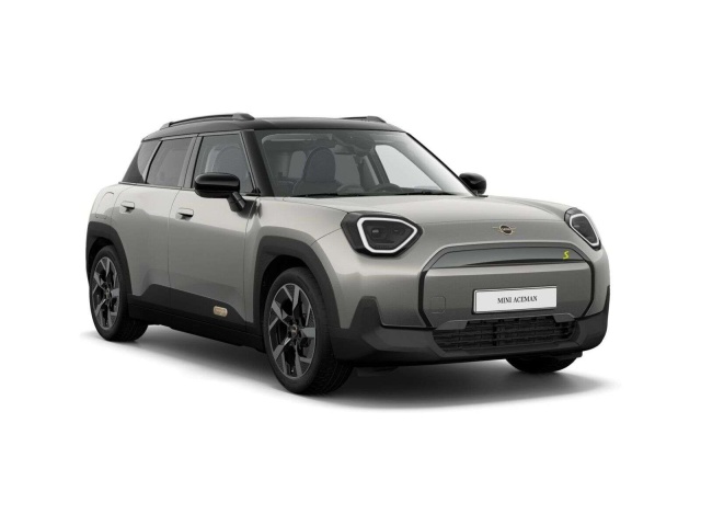 MINI Aceman