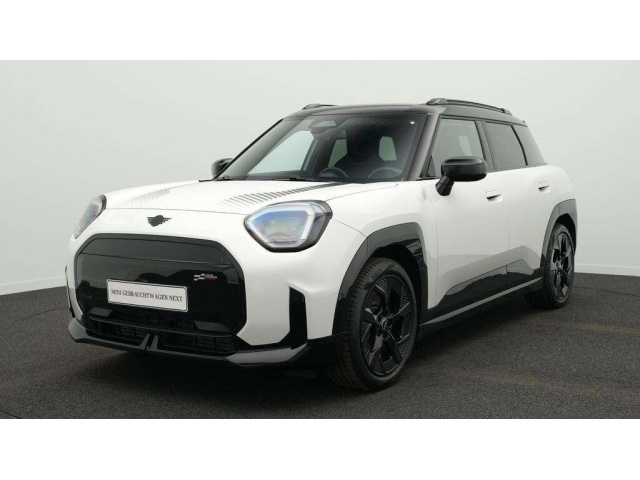 MINI Aceman