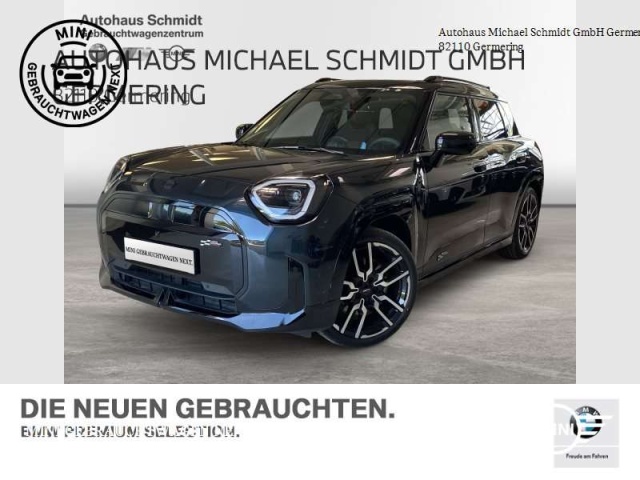 MINI Aceman