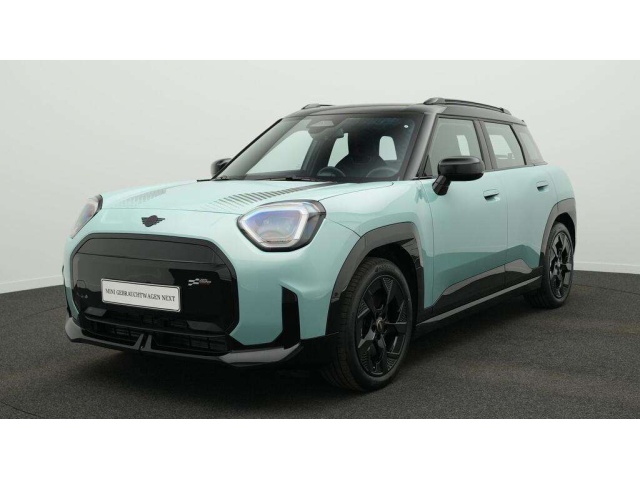 MINI Aceman