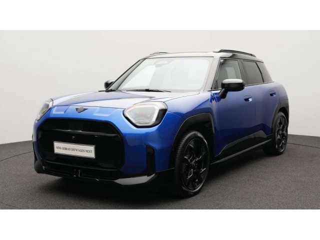 MINI Aceman