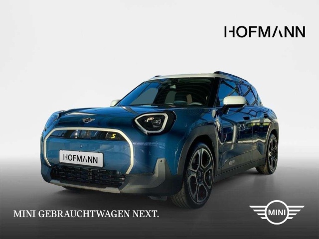 MINI Aceman