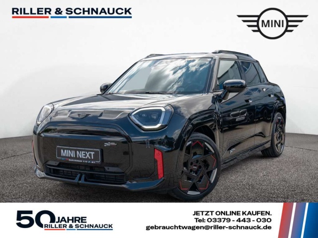 MINI Aceman