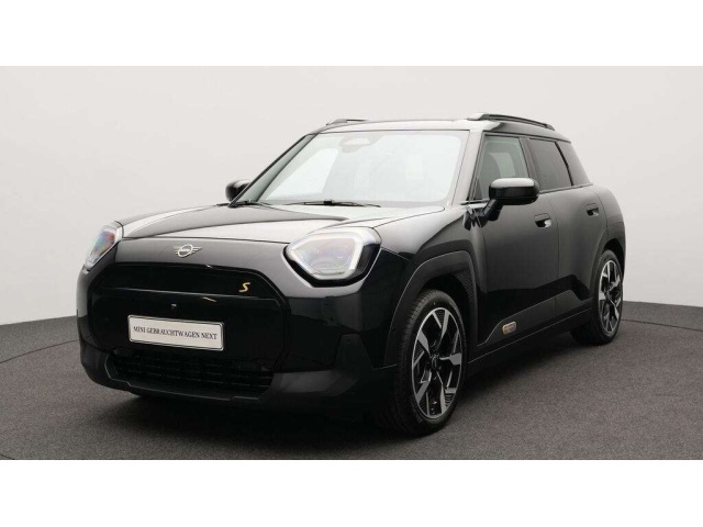 MINI Aceman