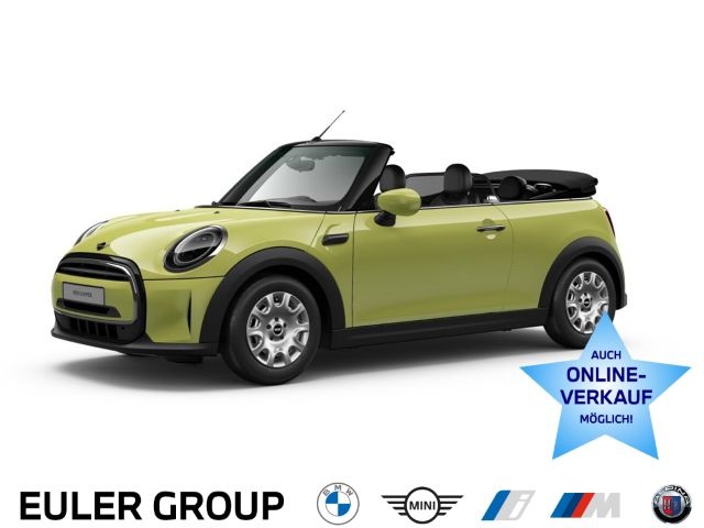 MINI Cooper Cabrio
