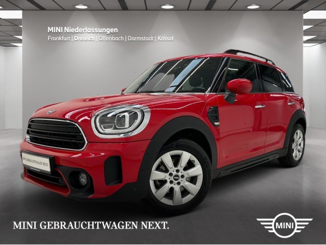 MINI Cooper Countryman