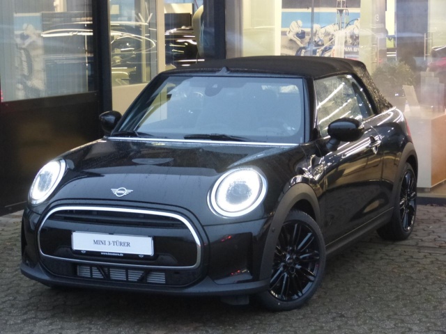 MINI Cooper Cabrio