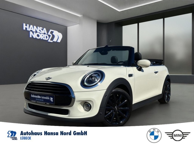 MINI Cooper Cabrio