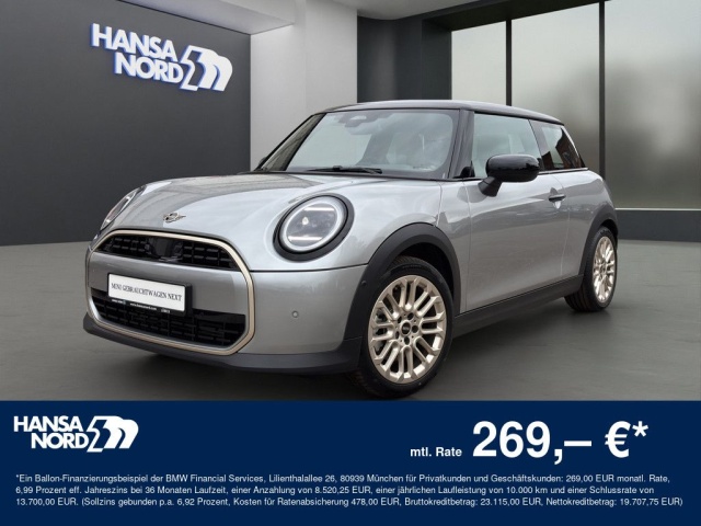 MINI Cooper C