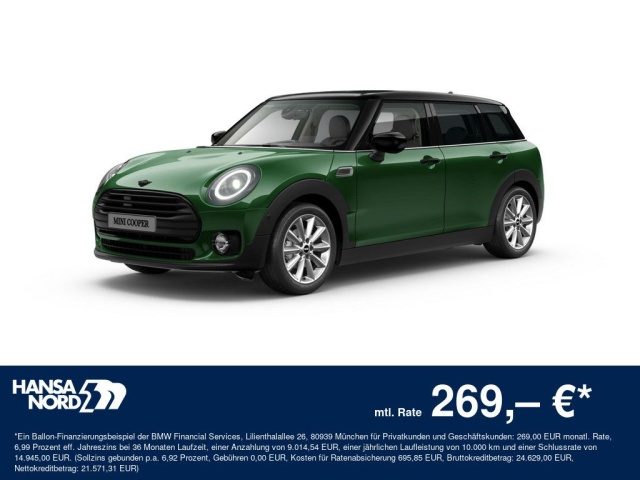MINI Cooper C