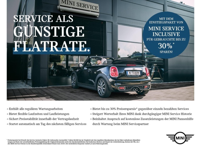 MINI Cooper C