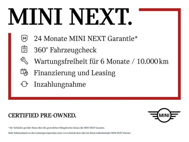 MINI Cooper C