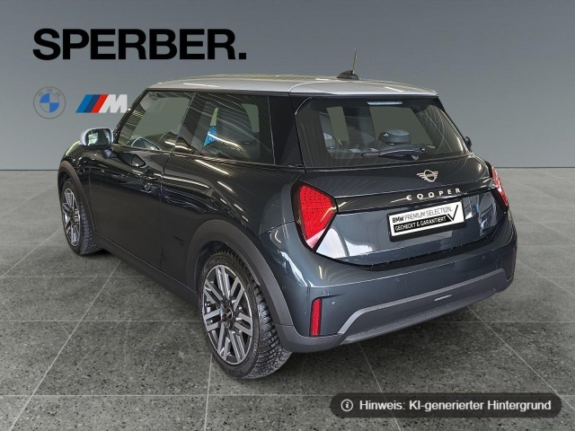 MINI Cooper C