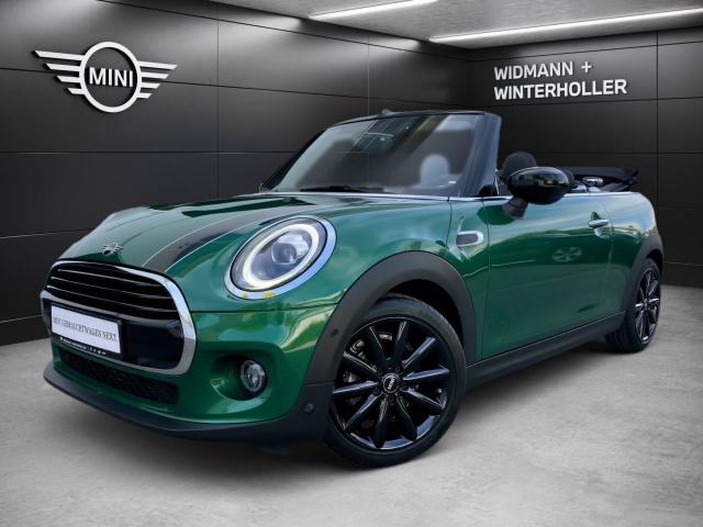 MINI Cooper Cabrio